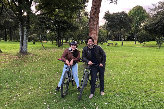 Cycling tour in Simon Bolivar Park and Virgilio Barco Library - Key points to know before you go