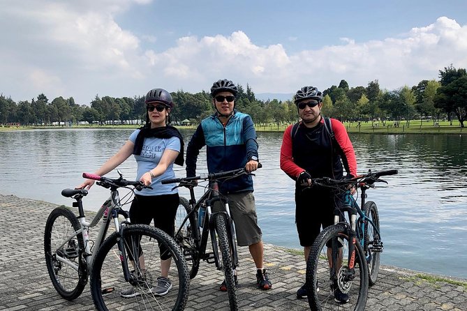 Cycling tour in Simon Bolivar Park and Virgilio Barco Library - The value math: what your $22 really covers