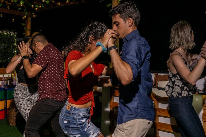 Dance Class In a Secret Rooftop Of The Old City - Key highlights worth your attention