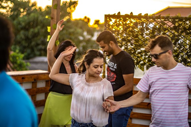 Dance Class In a Secret Rooftop Of The Old City - Do you need a partner? Yes and no
