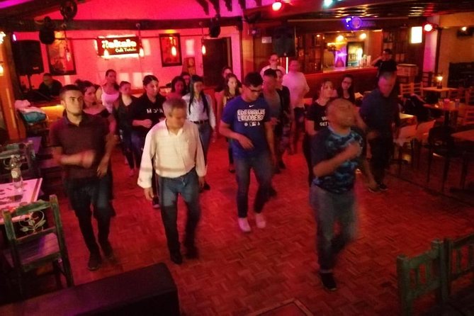 DANCE TOUR THURSDAY (Class + Night out Bogota) - Price and value: what $50 really buys in Bogotá
