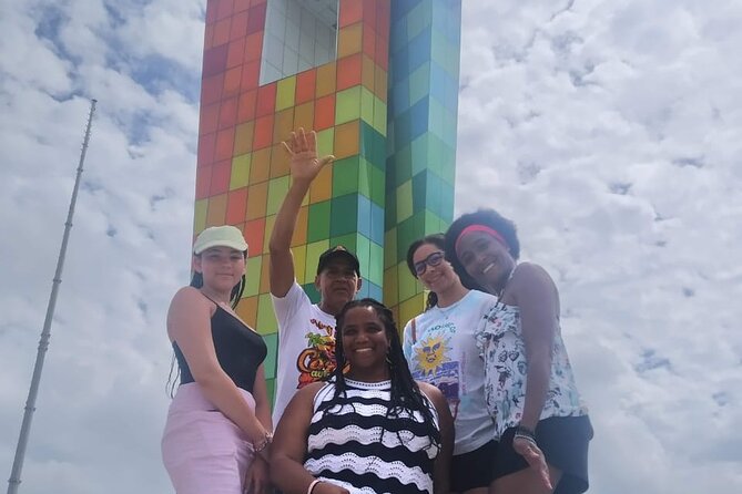Day Tour to Barranquilla and Santa Marta from Cartagena - El Rodadero beach: the big time block you’ll feel grateful for