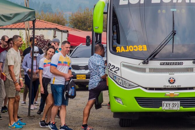 Day Trip To Guatapé with ,Breakfast, Lunch and Boat Ride - Timing, what to pack, and the reality of a 10 to 11 hour day