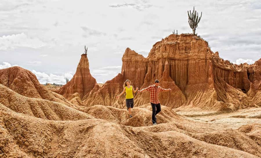 Day Trip to Tatacoa Desert (Horseback, Boat, Stargazing, ..) - Two hours horseback: calm riding through a tropical dry forest