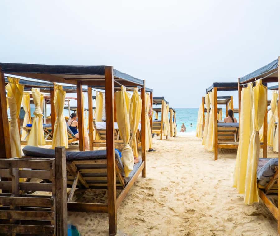 Daytour to Playa Tranquila VIP with Parasols, Lunch by bus! - The Bus Portion: Getting Oriented Without Turning It Into Work