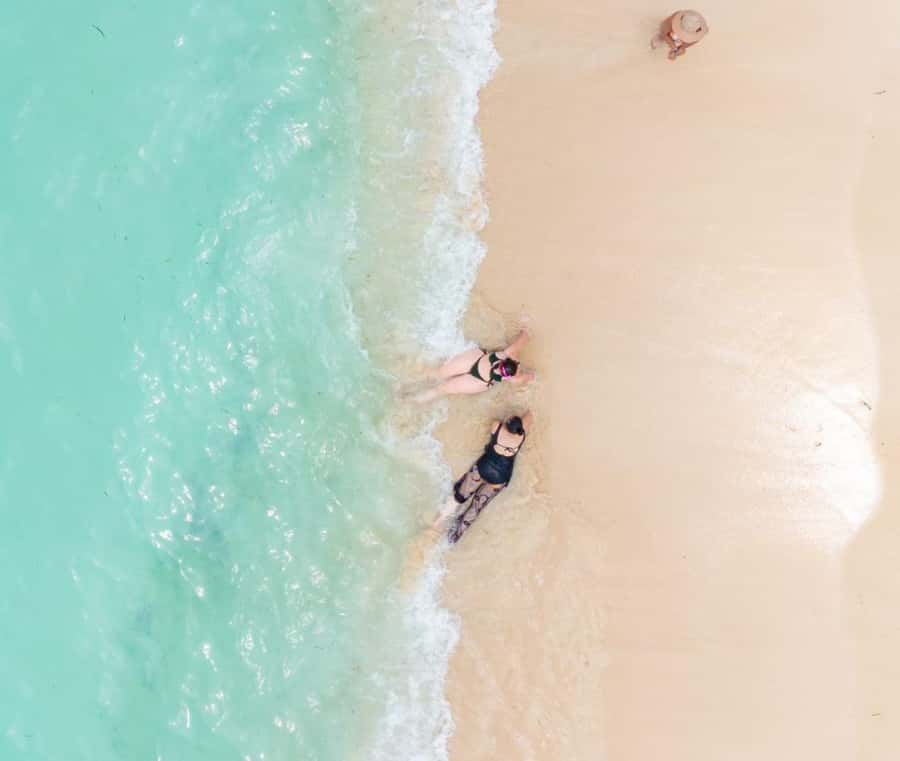 Daytour to Playa Tranquila VIP with Parasols, Lunch by bus! - Speedboat Ride and Transfers: Fun, But Plan for Motion