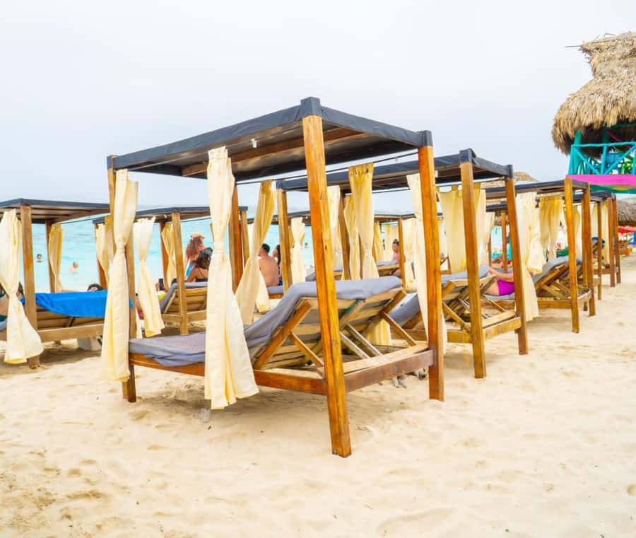 Daytour to Playa Tranquila VIP with Parasols, Lunch by bus! - Optional Add-Ons: Snorkeling and Mangroves You Can Ask About