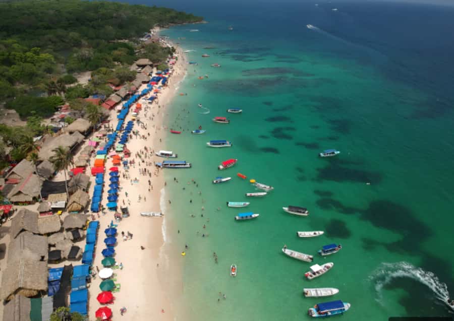 Daytour to Playa Tranquila VIP with Parasols, Lunch by bus! - Hotel Pickup in the Northern Area and a Timeline You Should Respect
