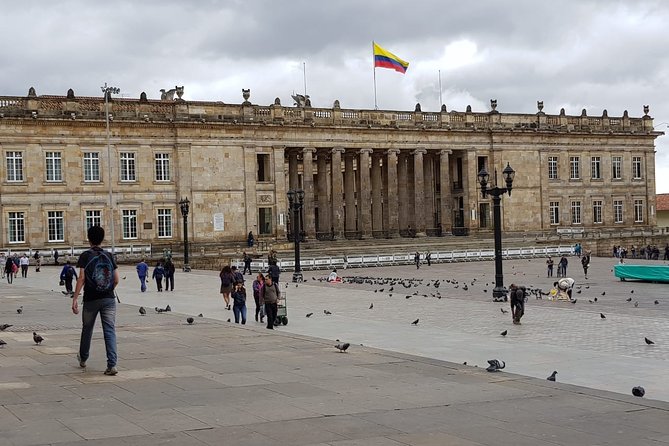 Descubre la Magia: Catedral de Sal & Bogotá en 1 Día - A One-Day Bogotá Combo That Saves You From Planning Chaos