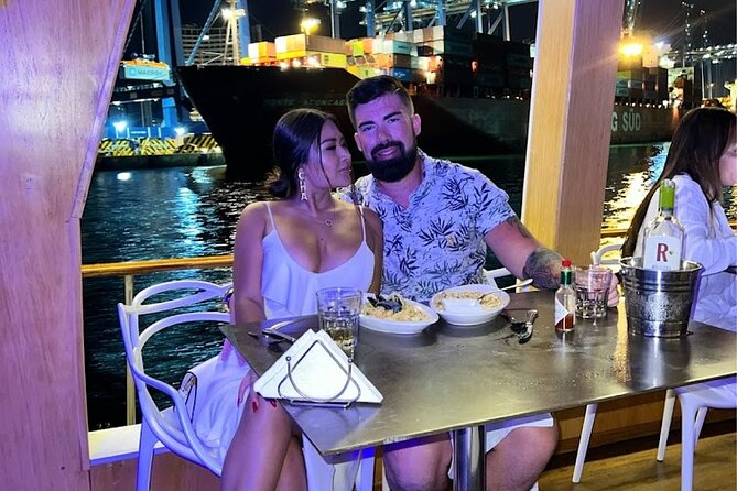 Dinner and Wine in Cartagena Bay aboard the Sibarita Master - Timing and weather: making the most of the 90 minutes