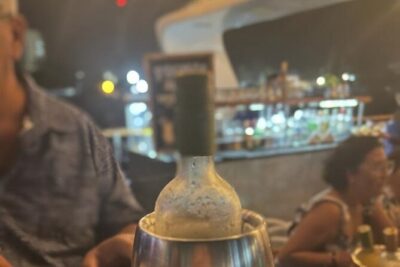 Dinner Cruise Tour through the Bay of Cartagena