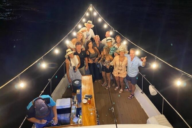 Dinner Cruise Tour through the Bay of Cartagena - Who this tour fits best (and who might rethink it)