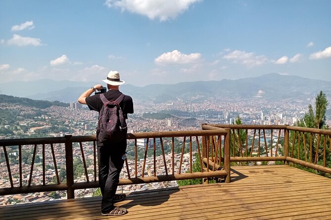 Discover a secret place with locals (Comuna 8) - Comuna 8, a calmer Medellín story you can actually see