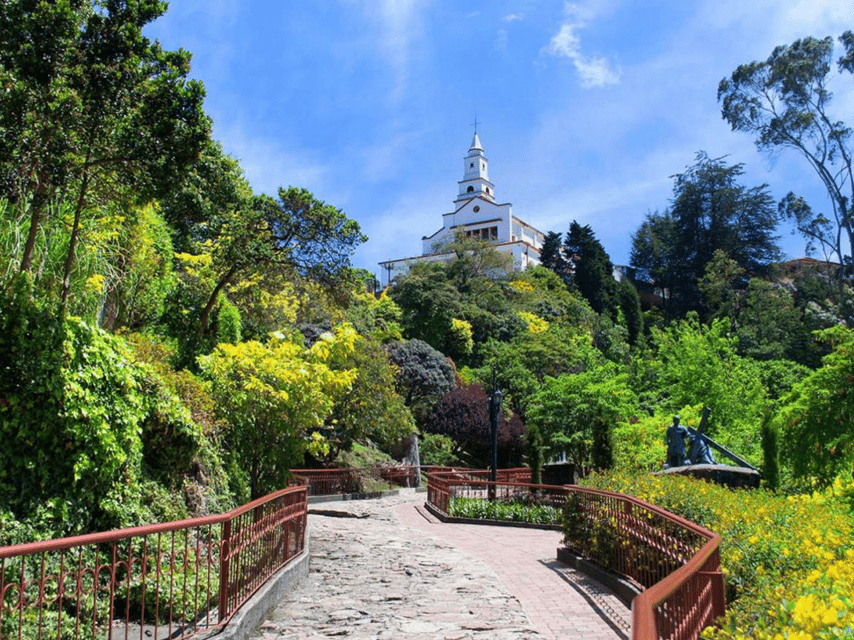Discover Bogota-city tour and the Salt Cathedral in one day - Inside the Salt Cathedral of Zipaquirá: surreal, spiritual, and actually structured