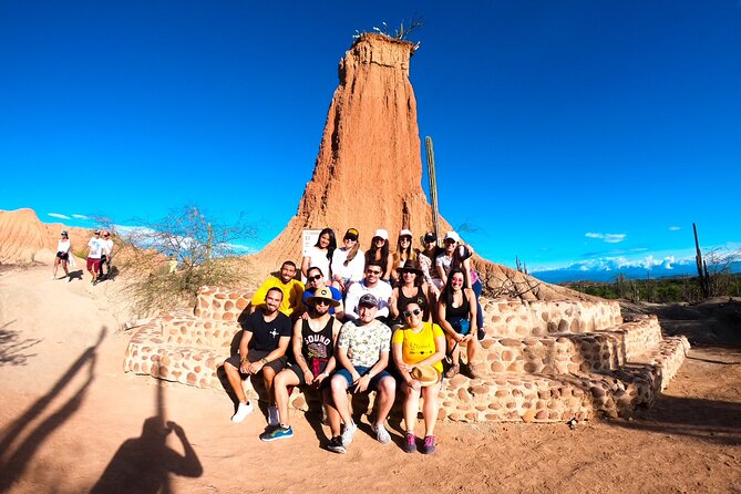 Discover the Tatacoa Desert with a Local - The Villavieja foundation stop: history first, photos second