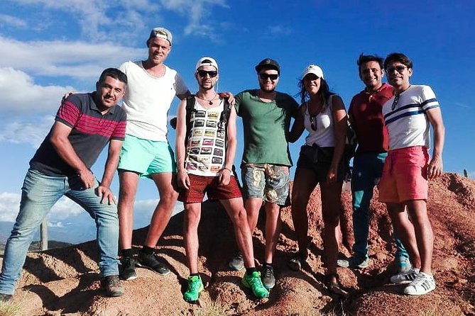 Discover the Tatacoa Desert with a Local - Grey Desert walk and the region of the holes
