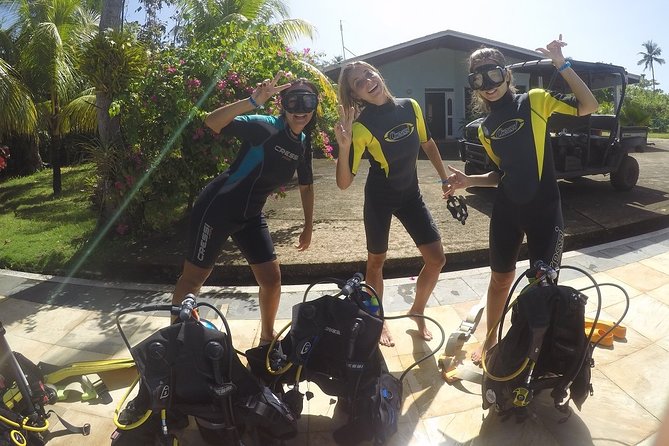 Discovering Diving / Discover Scuba Diving (DSD) - Key things to know before you go