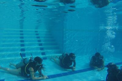 Discovering Diving / Discover Scuba Diving (DSD)