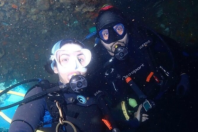 Diving Experience in Cartagena with all Incluided - Spot Diving logistics: pickup, a private group, and included comfort