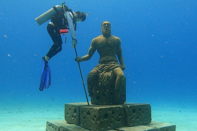 Diving for Beginners among Corals and Statues in San Andres - Key highlights to know before you go