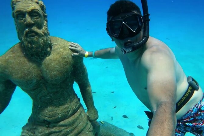 Diving for Beginners among Corals and Statues in San Andres - Spotting coral and fish like a first-timer (without getting overwhelmed)