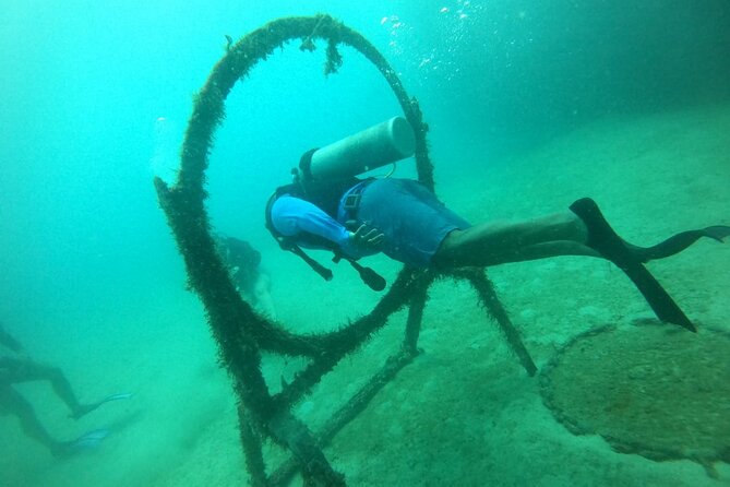 Diving in Playa Blanca Barú with Lunch - Cartagena Colombia - Key things to know before you go