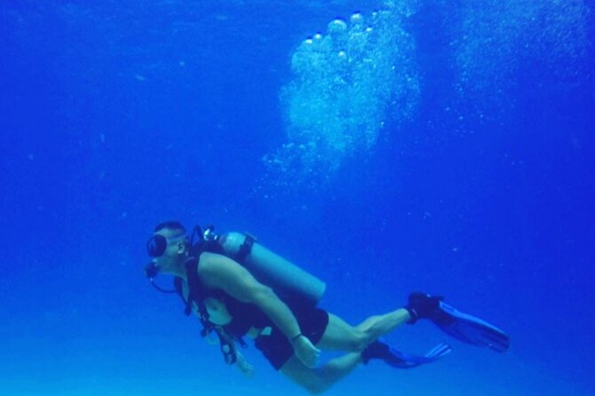 Diving in Playa Blanca Barú with Lunch - Cartagena Colombia - Price and value at $122: what you get, what can add up