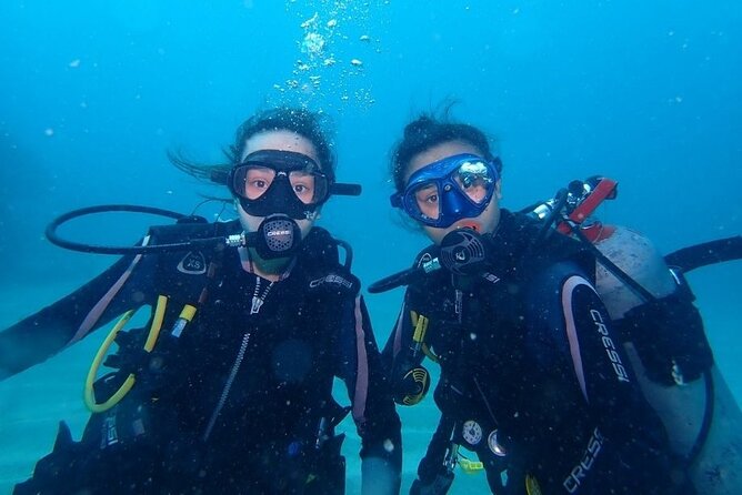 Diving in Playa Blanca Barú with Lunch - Cartagena Colombia - Who should book this Playa Blanca Barú scuba and lunch day