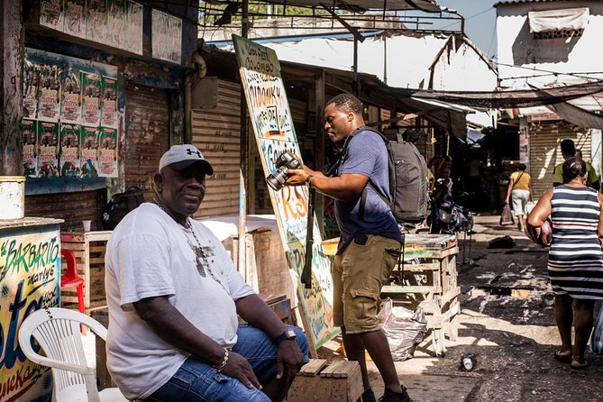 Documentary & Street Photography tour - A 5-Hour Cartagena Photo Tour That Starts at 7:00 AM