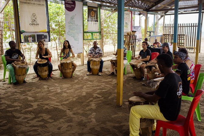 Drumming and Dancing in Cartagena/La Boquilla - Key points to know before you go