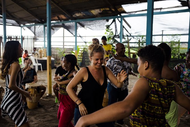 Drumming and Dancing in Cartagena/La Boquilla - The real draw: La Boquilla’s music you can feel