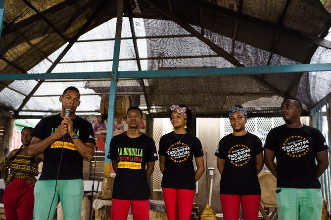 Drumming and Dancing in Cartagena/La Boquilla - Optional lunch: budgeting the day without getting surprised