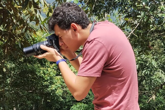 Easy Birdwatching in Cali Colombia (4 Hours) - What the coffee break adds to the birdwatching
