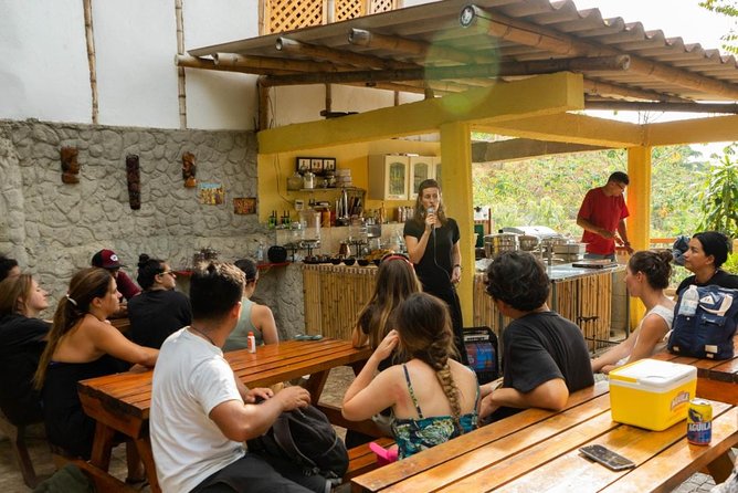 Eco-Hike in Minca: Coffee Tour, Waterfall & Chocolate Experience! - Waterfall hike: the part you’ll remember (and the shoes you’ll thank yourself for)