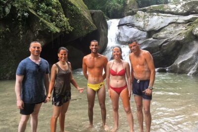 Eco-Hike in Minca: Coffee Tour, Waterfall & Chocolate Experience!