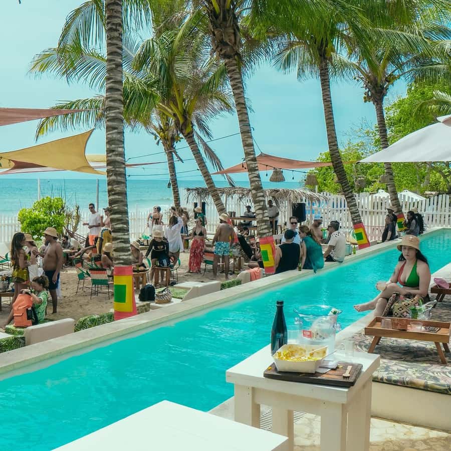 Eco-Luxury Beach Escape at Pink Mango, Tierra Bomba - Who Should Book This, and Who Might Prefer Something Else