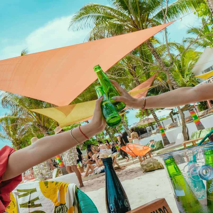 Eco-Luxury Beach Escape at Pink Mango, Tierra Bomba - The Logistics That Matter on Day-of