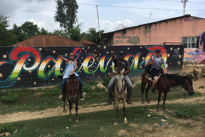 Eco-Tour on Horseback - Riding Starts with a Big Picture: Palenque Nature and Culture, Together