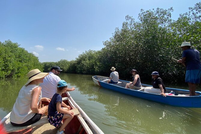 Ecotour Mangrove and Craft Fishing : Nature + Local Community - Getting to the mangroves: the practical part you can plan for