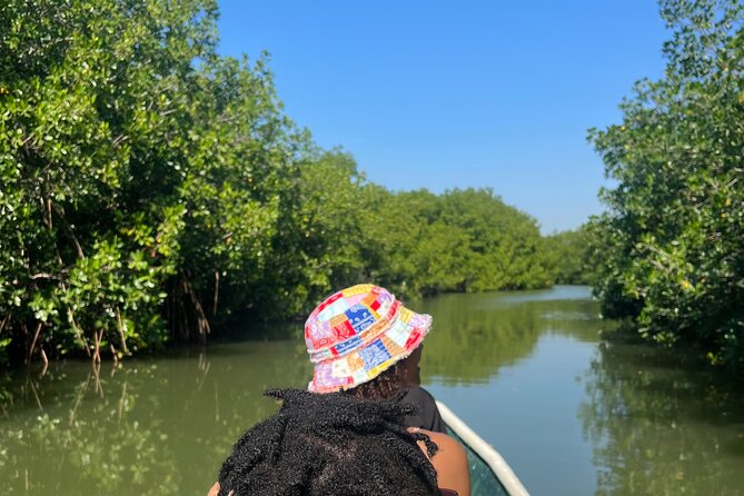 Ecotour Mangrove and Craft Fishing : Nature + Local Community - La Boquilla mangroves: where the tour starts to make sense