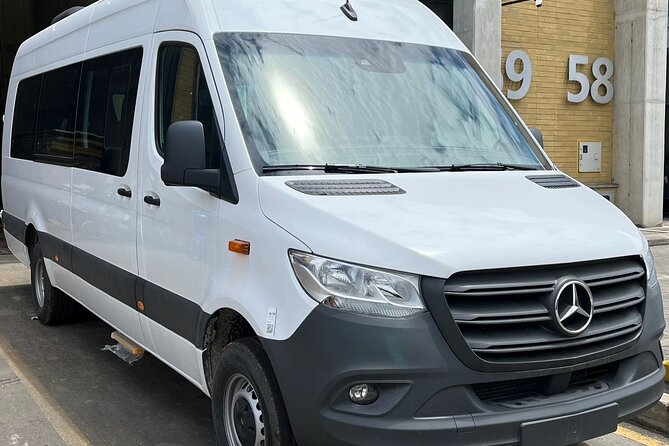 El Dorado Airport Transfer: Direct to Your Hotel or Accommodation - A Private Door-to-Door Ride From El Dorado Airport