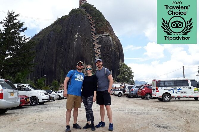 El Peñol and Guatape Small Group Tour from Medellin - Key highlights worth planning around