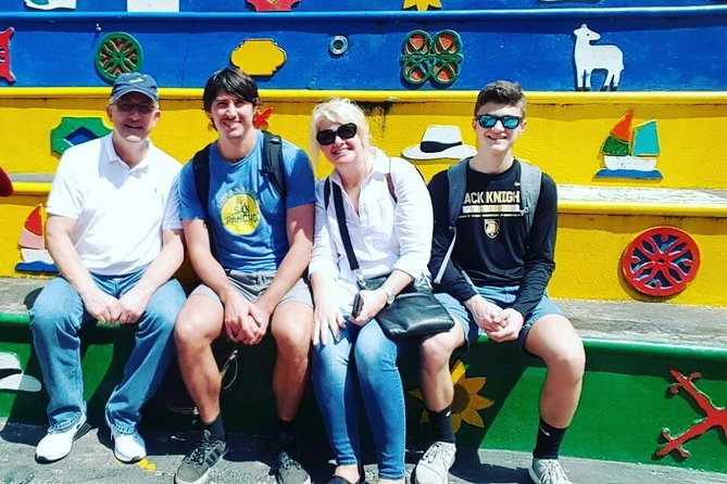 El Peñol and Guatape Small Group Tour from Medellin - Laguna de Guatapé: a lake pause with breeze and quick walking time