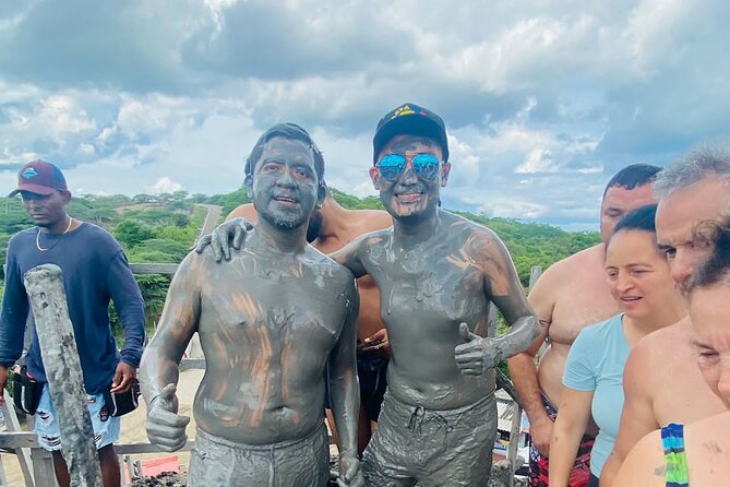 El Totumo mud volcano day tour and eco-friendly hotel - Cienega del Totumo and the rinse reality