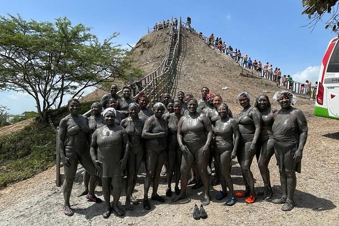 El Totumo mud volcano day tour and eco-friendly hotel - Pickup and timing: how to make the morning work
