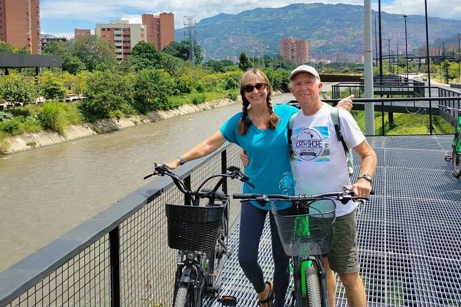 Electric Bike City Tour Medellin With Colombian Coffee and Snack - Price and value: what $32.99 really buys you