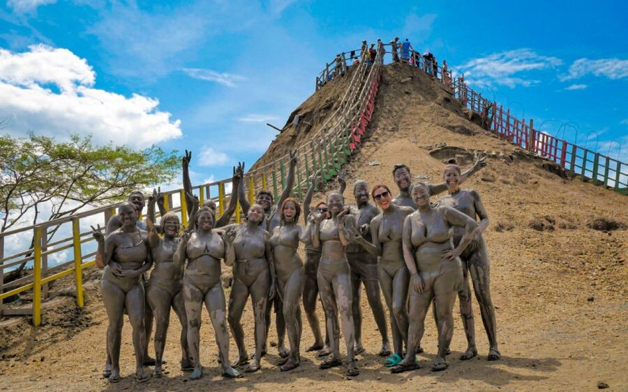 Enjoy the totumo volcano from cartagena + snack - Price and value: is $38 a fair deal for Totumo