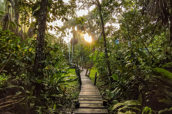 Escape to the Amazon 3-Day Tour - Who should book this Amazon 3-day tour