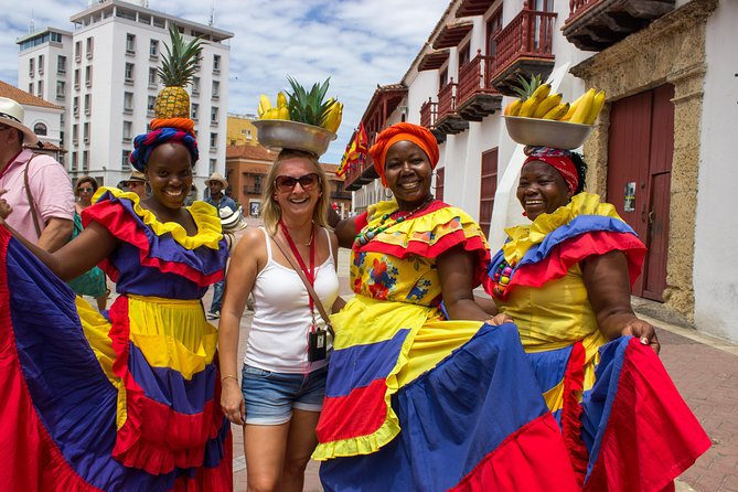 "Essential Cartagena" Private Tour. - Setting Off From the Clock Tower, Not a Bus Stop