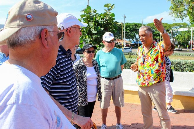 "Essential Cartagena" Private Tour. - Baluarte de San Ignacio: Learning Defense From the Bay View